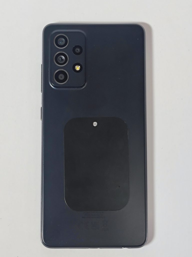samsung galaxy a52s 5g 128 gb zwart