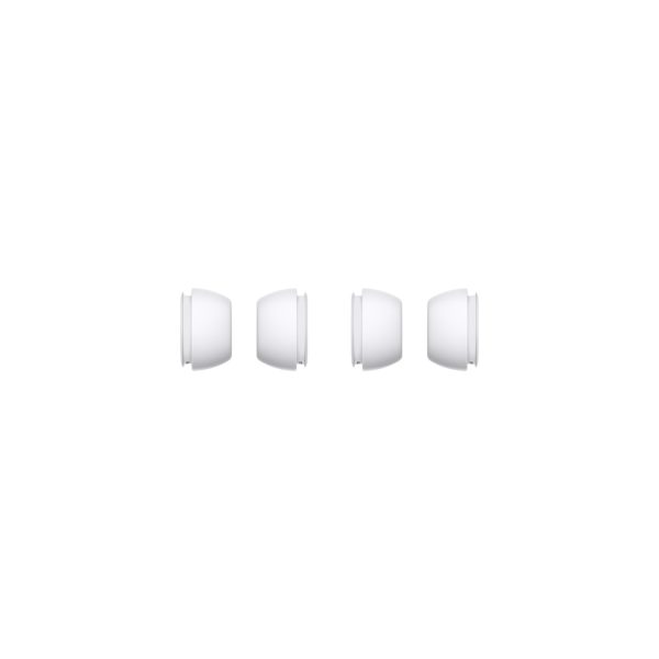 apple airpods pro 2 opzetstukjes oortips wit xs