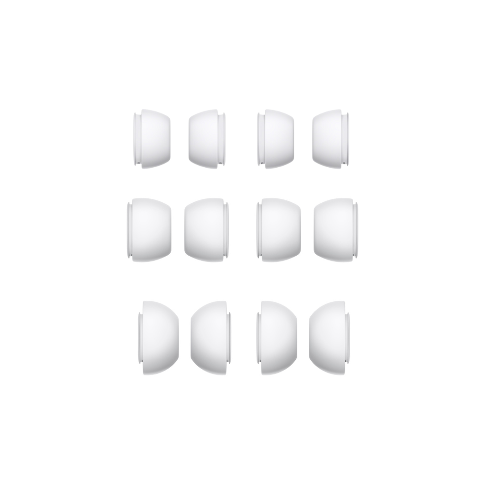 apple airpods pro 2 opzetstukjes oortips wit