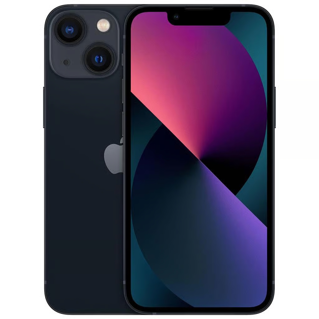 apple iphone 13 mini zwart