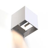 hama wifi led wandlamp voor binnen en buiten