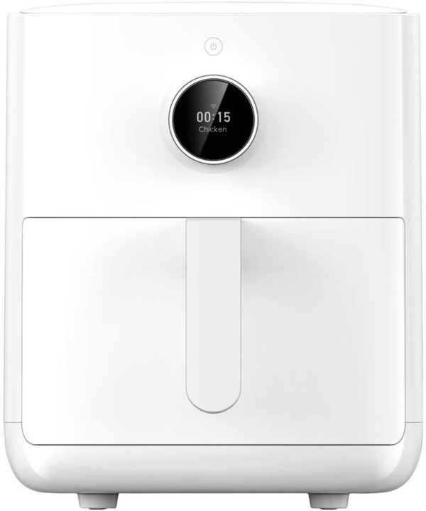 xiaomi smart airfryer 4.5 liter wit voorkant
