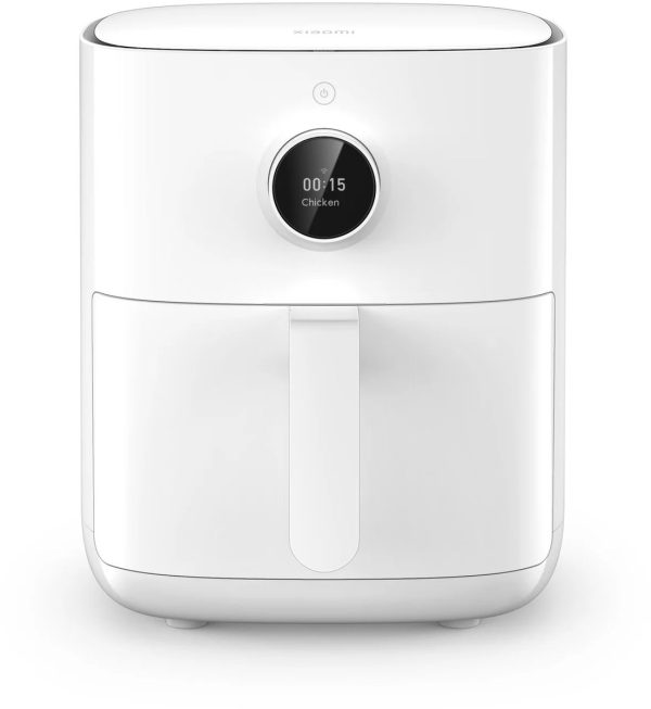 xiaomi smart airfryer 4.5 liter wit voorkant