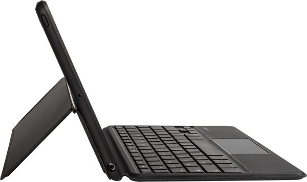 gecko covers keyboard cover 2.0 apple ipad 2021/2022 zijkant
