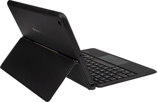 gecko covers keyboard cover 2.0 apple ipad 2021/2022 schuin