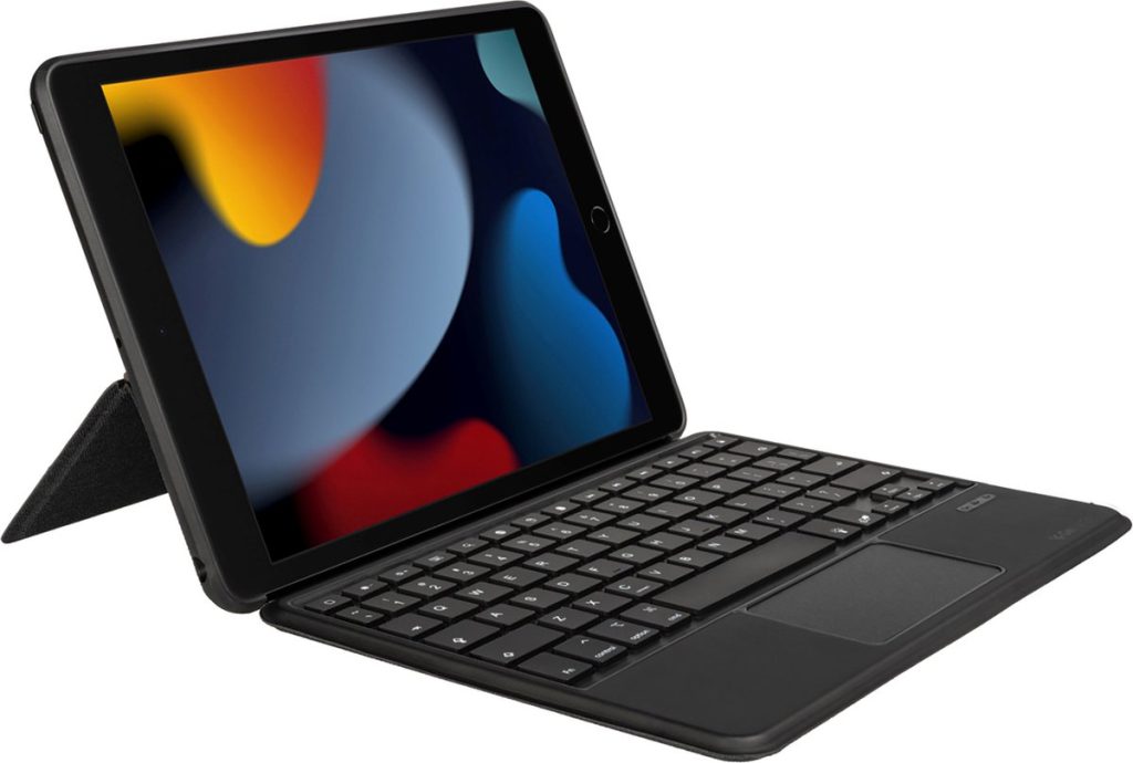gecko covers keyboard cover 2.0 apple ipad 2021/2022 gecko covers keyboard cover 2.0 apple ipad 2021/2022 schuin
