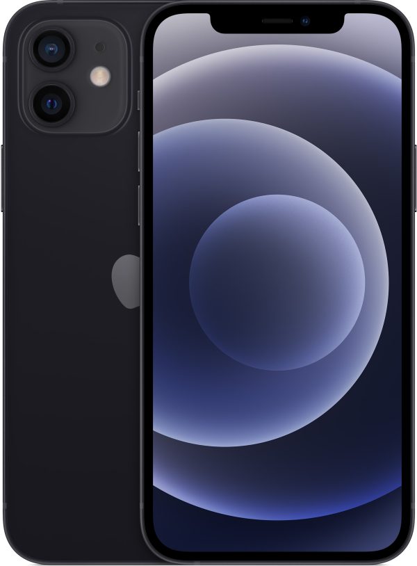 apple iphone 12 zwart