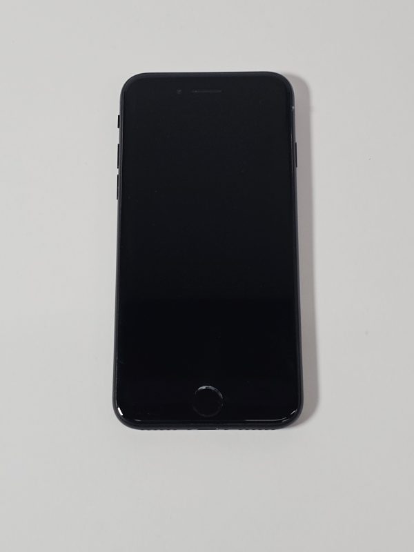 apple iphone se (2022) 64gb zwart 100% accu display