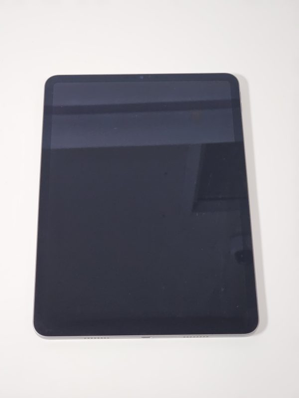 apple ipad pro 11 inch (2021) 128gb grijs display