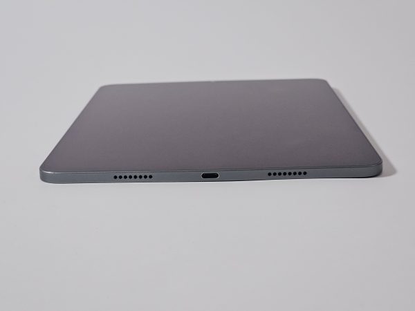 apple ipad pro 11 inch (2021) 128gb grijs input display