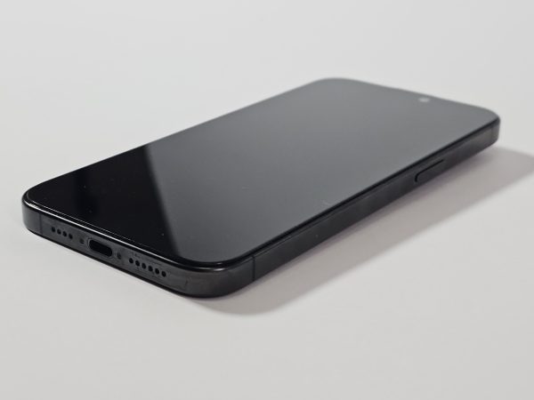 apple iphone 15 pro max 512gb titanium zwart 89% accu