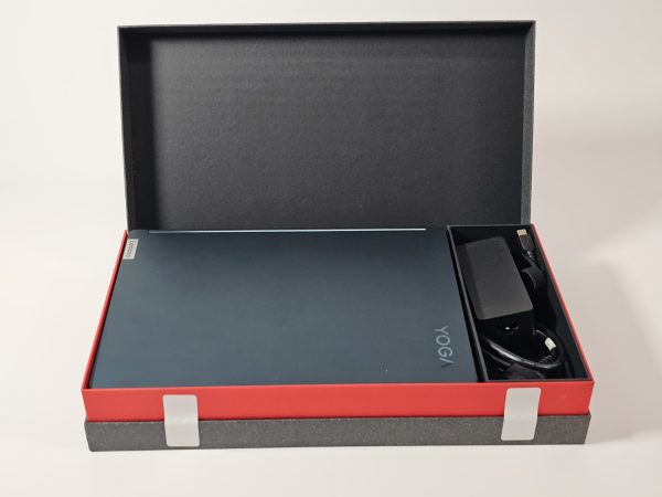 lenovo yoga book 9i 512 gb zeegroen doos