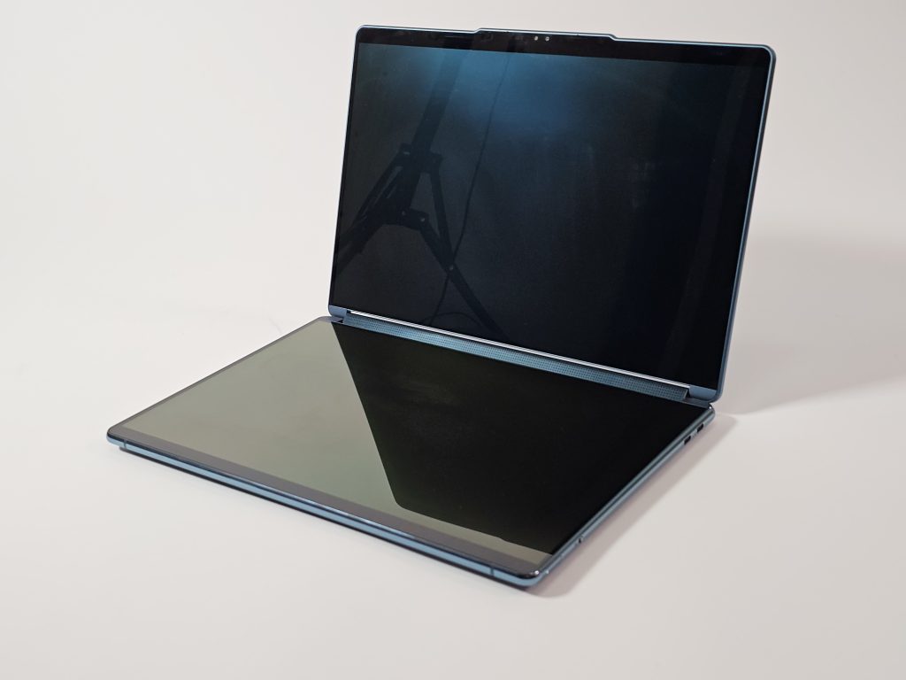 lenovo yoga book 9i 512 gb zeegroen scherm