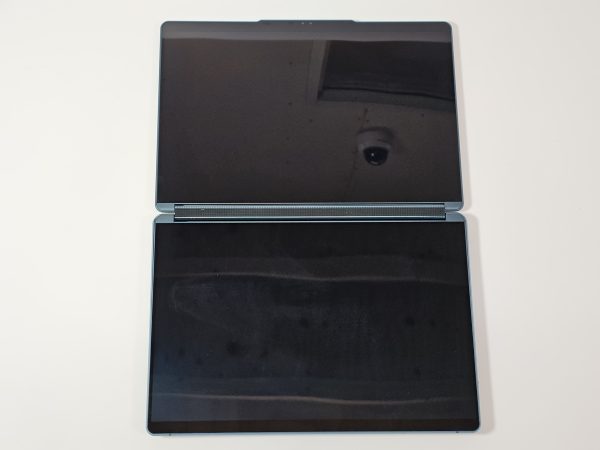 lenovo yoga book 9i 512 gb zeegroen scherm