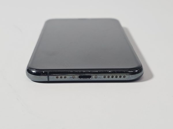 apple iphone 11 pro 256gb groen 100% accu display input