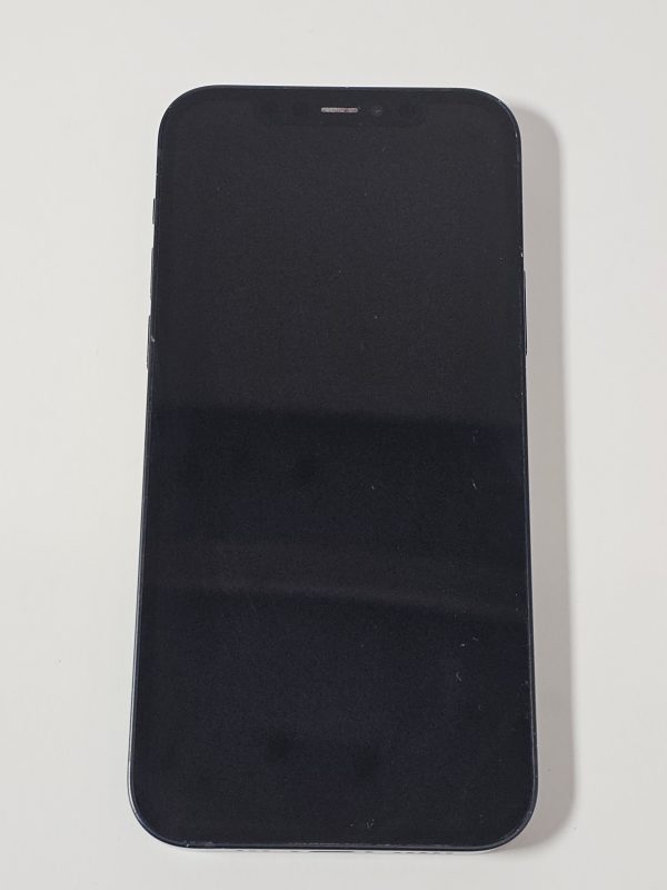 apple iphone 12 128gb zwart 86% accu display