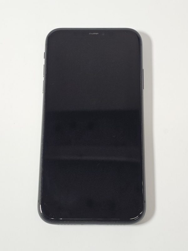 apple iphone 11 64gb zwart 82% accu display