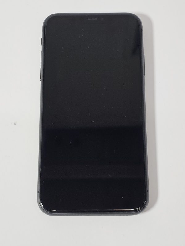 apple iphone 11 64gb zwart 79% accu display
