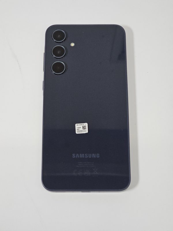samsung galaxy a35 5g 128gb awesome navy achterkant