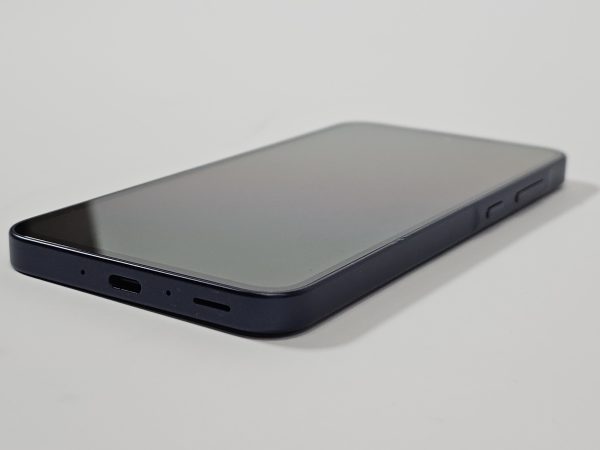 samsung galaxy a35 5g 128gb awesome navy zijkant