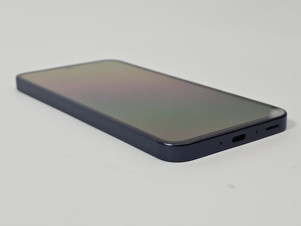 samsung galaxy a35 5g 128gb awesome navy zijkant