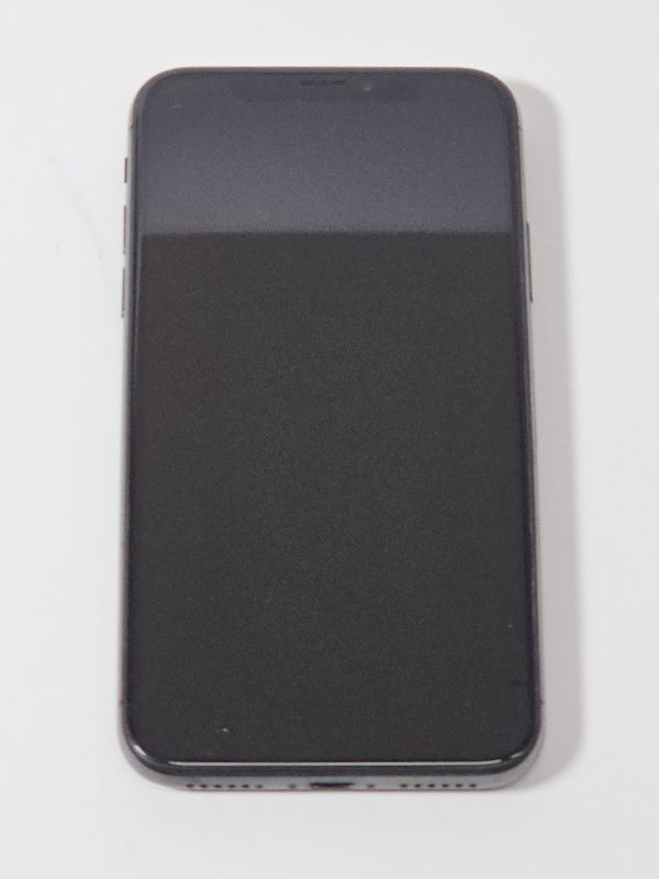 apple iphone x 64gb grijs 86% accu display
