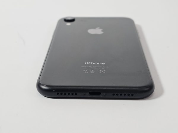 apple iphone xr 128gb zwart 97% accu input