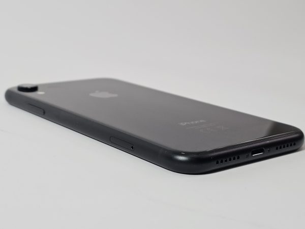 apple iphone xr 128gb zwart 97% accu zijkant