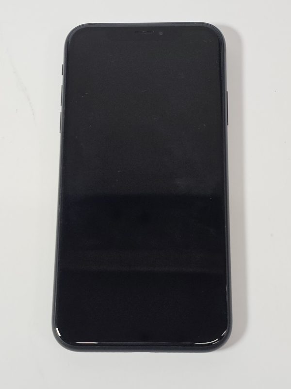 apple iphone xr 128gb zwart 97% accu display