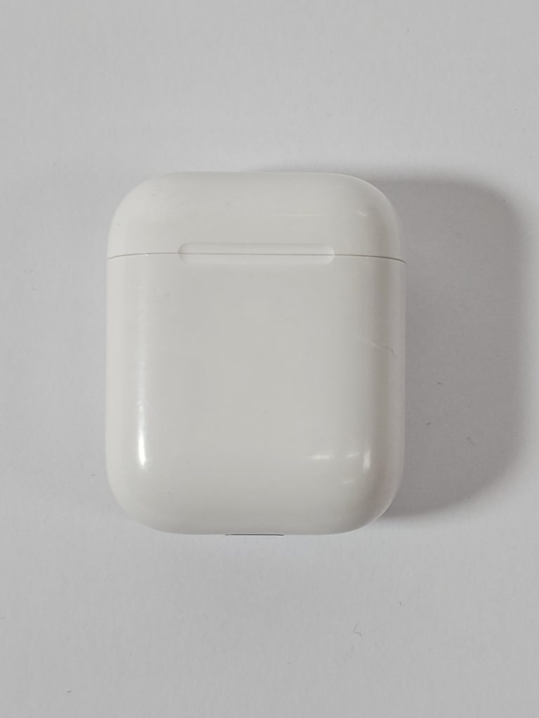 apple airpods 2 oplaadcase voorkant
