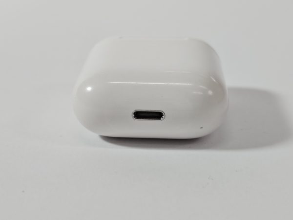 apple airpods 2 oplaadcase input