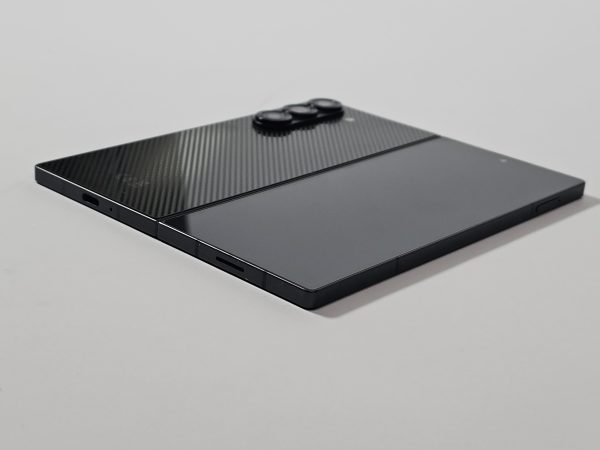 samsung galaxy z fold6 512gb crafted black schuin