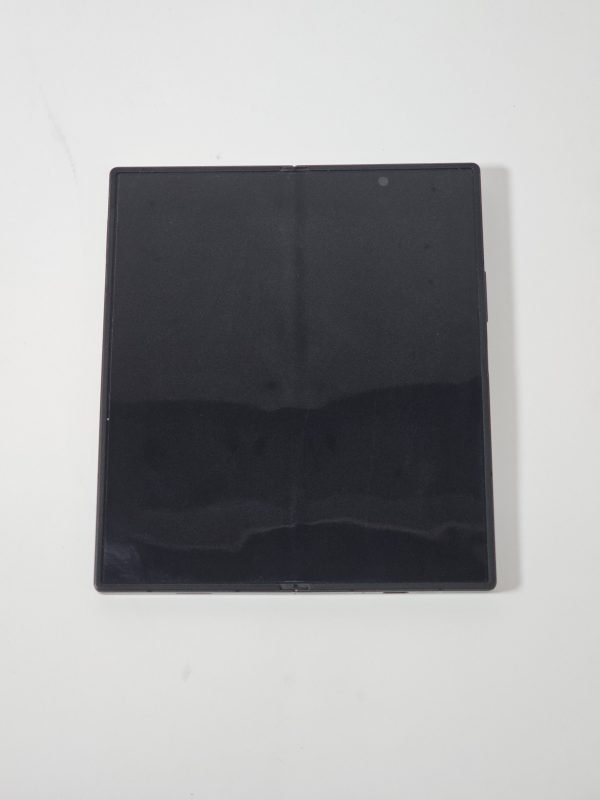samsung galaxy z fold6 512gb crafted black display