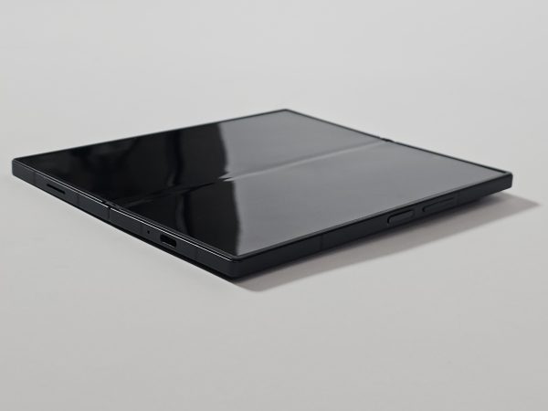 samsung galaxy z fold6 512gb crafted black schuin
