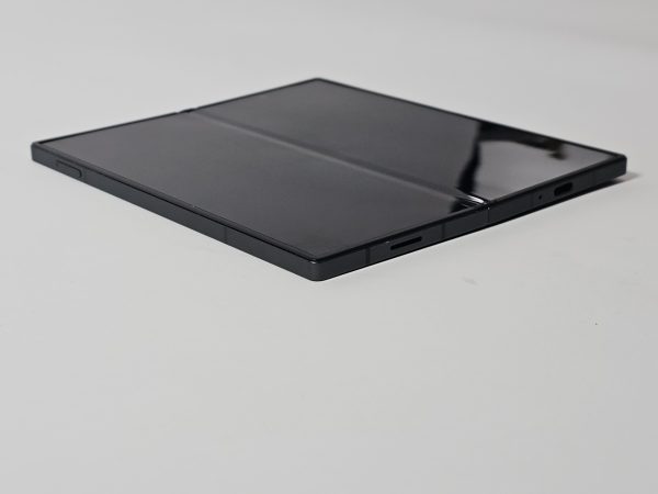 samsung galaxy z fold6 512gb crafted black schuin