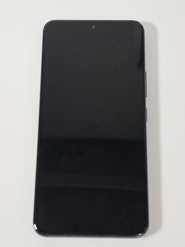 samsung galaxy s22 256gb phantom black 5g display