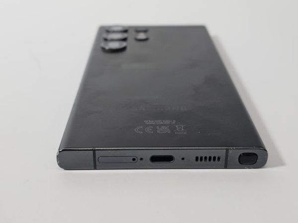 samsung galaxy s23 ultra 5g 256gb phantom black input
