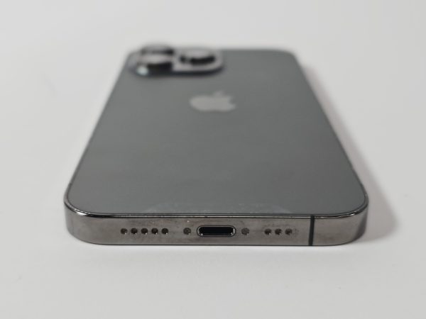 apple iphone 13 pro 128gb grafiet 81% accu input