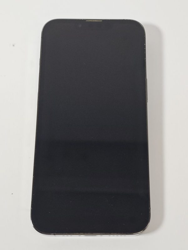 apple iphone 13 pro 128gb grafiet 81% accu