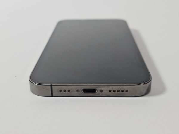 apple iphone 13 pro 128gb grafiet 81% accu input