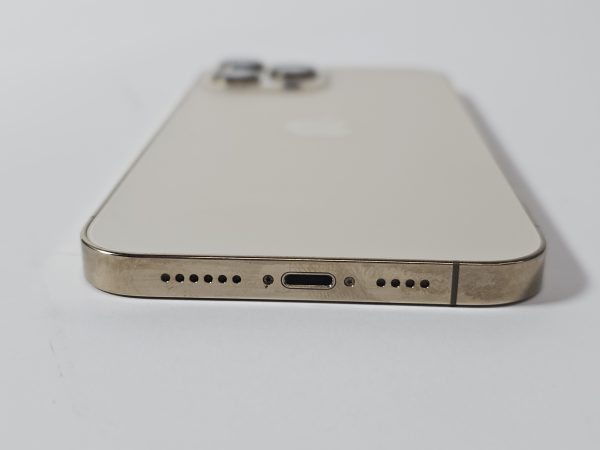 apple iphone 13 pro max 256gb goud 88% accu input