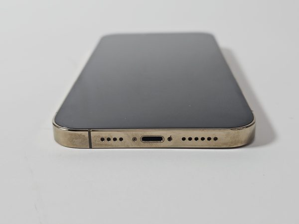 apple iphone 13 pro max 256gb goud 88% accu input