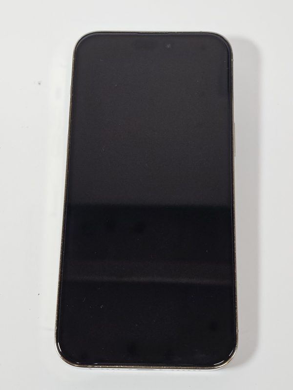 apple iphone 14 pro max 256gb goud 87% accu display