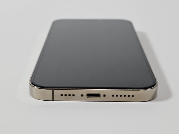 apple iphone 14 pro max 256gb goud 87% accu input