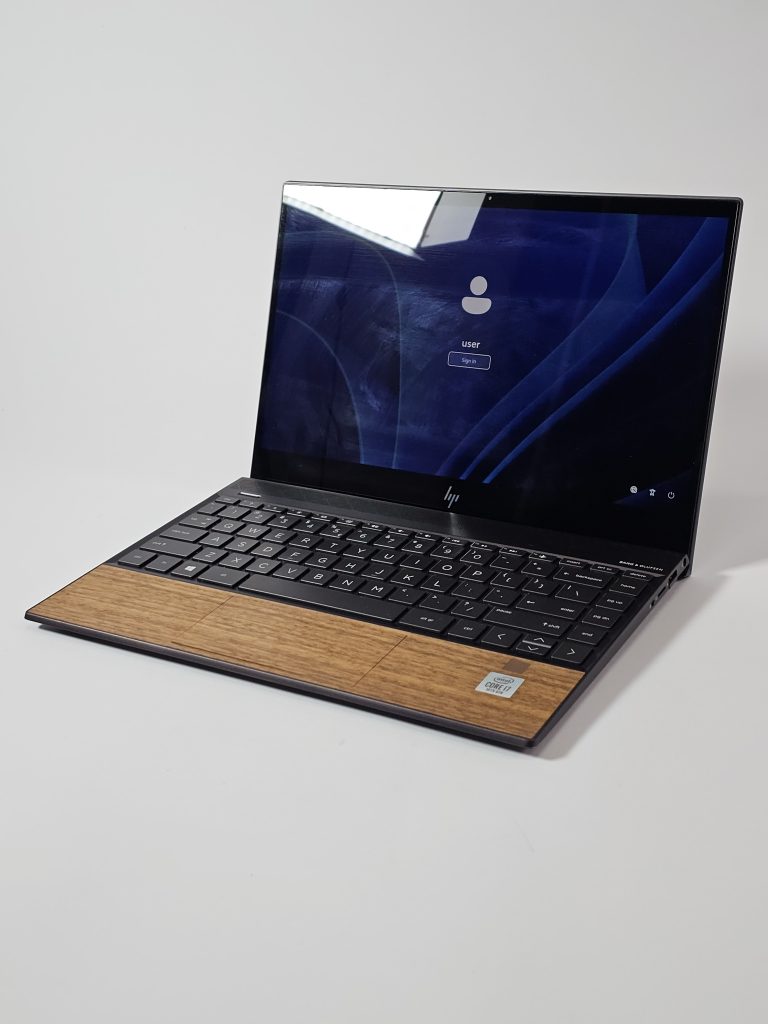hp envy 13 aq1220nd notebook laptop 13,3 inch | 2dehands voorkant