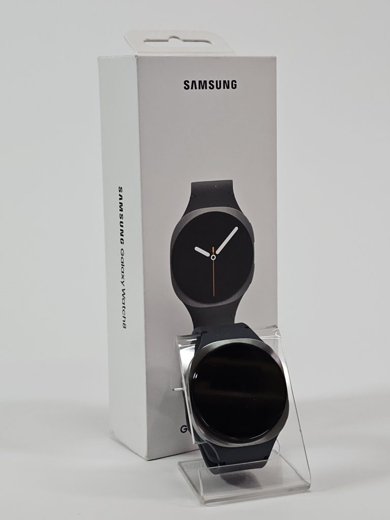 samsung galaxy watch8 4g/lte 40mm graphite | retourdeal doos