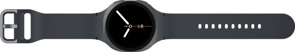 samsung galaxy watch 8 smartwatch 4g/lte 40mm zwart met band