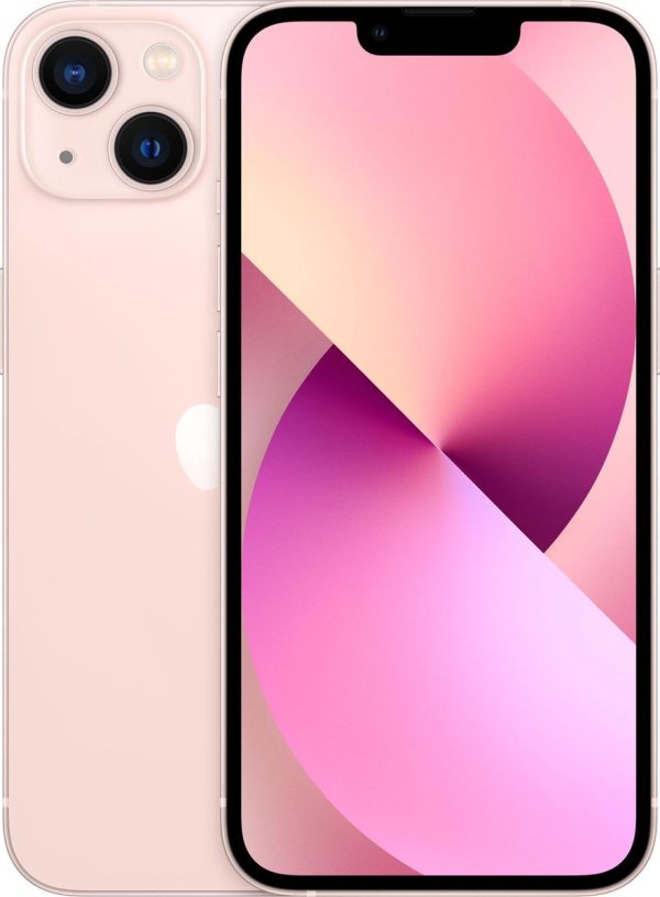 apple iphone 13 128gb roze 81% accu online foto