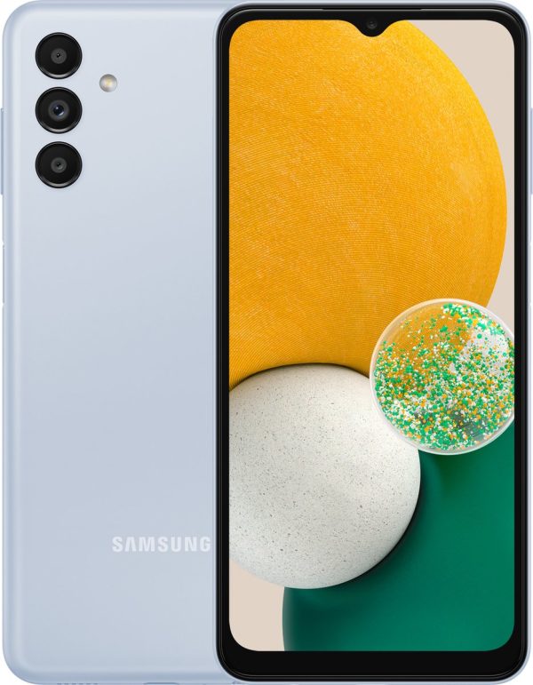 samsung galaxy a13 32gb blauw 4g online foto