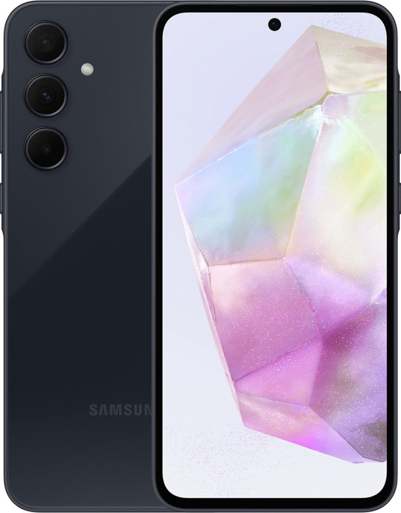 samsung galaxy a35 5g 128gb awesome navy